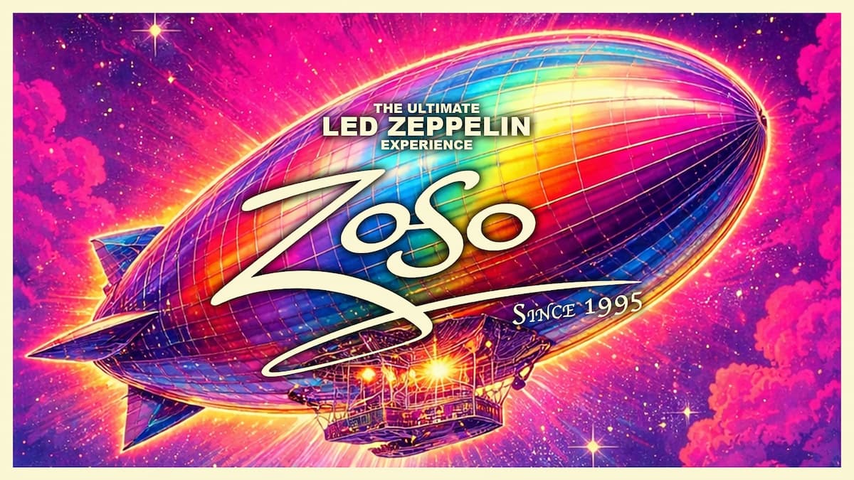 Zoso: the Ultimate Led Zeppelin Experience