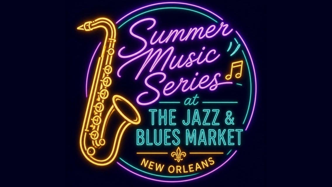 Tom McDermott & Tim Laughlin - Summer Music Series in the Lounge