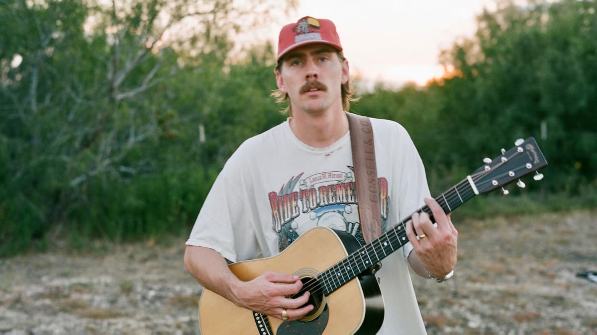 Dylan Gossett - The Westward Tour
