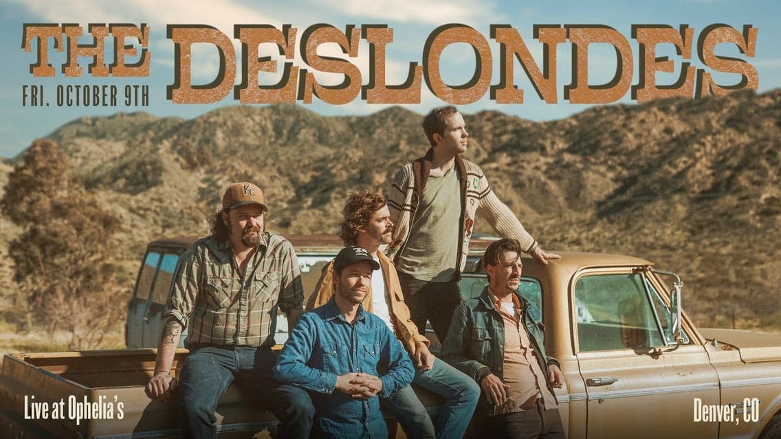 The Deslondes