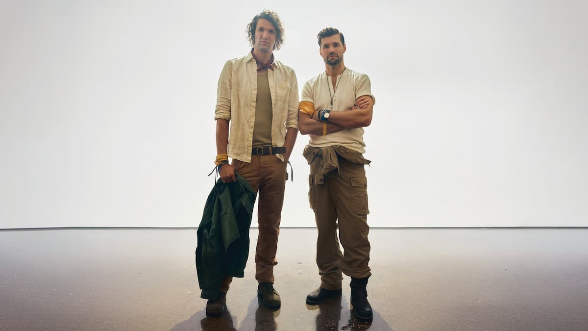 for KING + COUNTRY's 'The Most Beautiful Colours' Album Release Tour