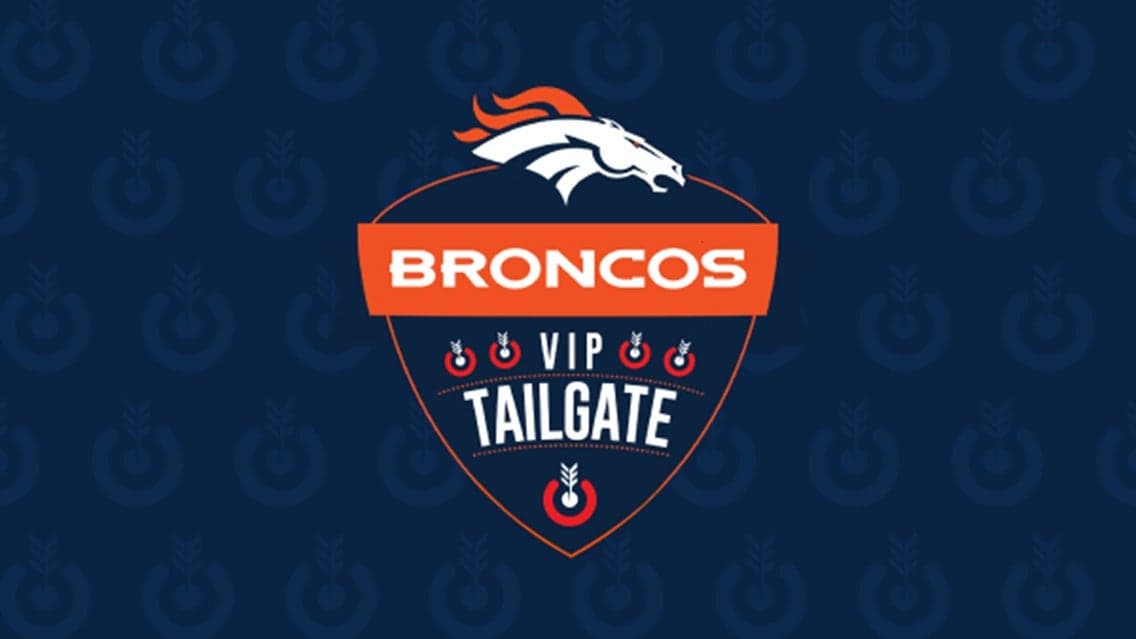 VIP Tailgate: Broncos v Jaguars