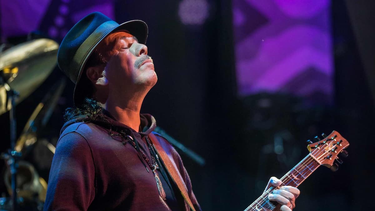 Santana - Oneness Tour 2026