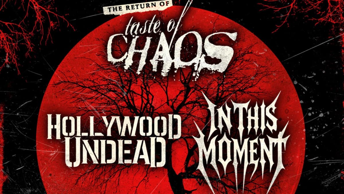 Taste Of Chaos