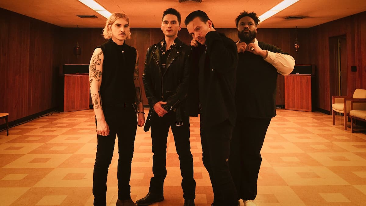 The Cab - The Back From The Dead Tour