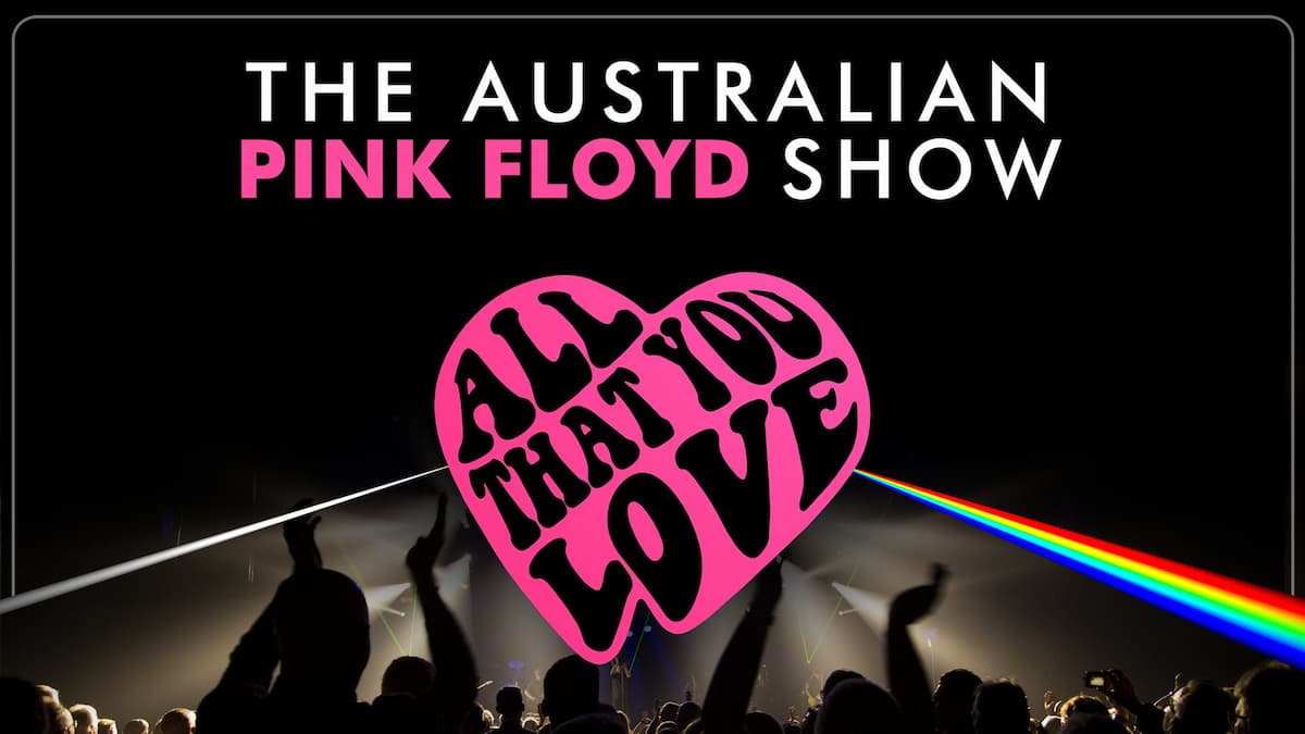 Australian Pink Floyd - Garden Suite