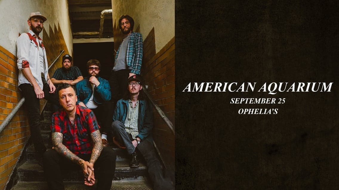 American Aquarium