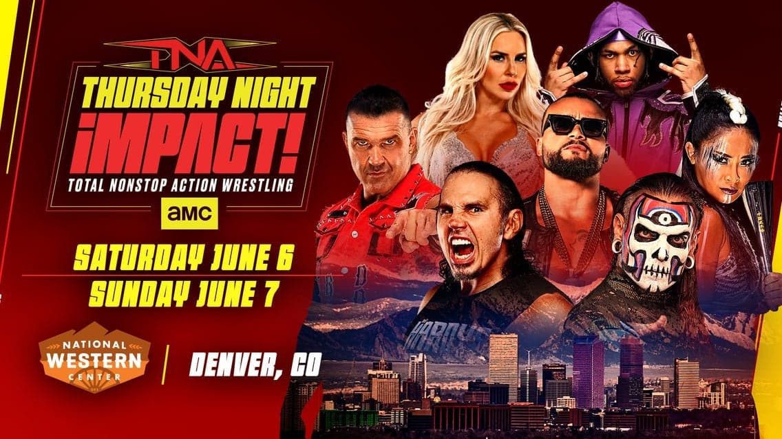 TNA iMPACT! on AMC