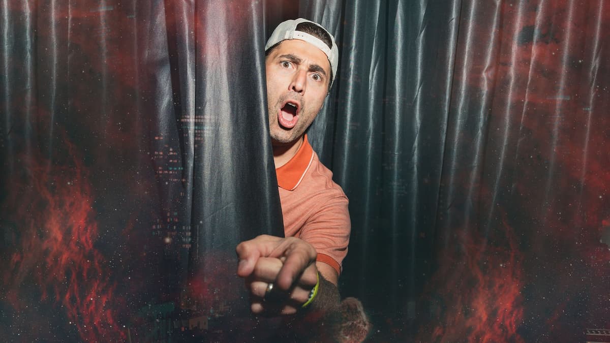Adam Ray: WHO IS ME Tour - EARLY SHOW