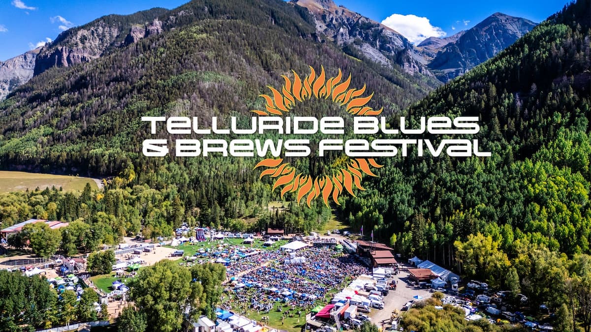 Telluride Blues & Brews Festival