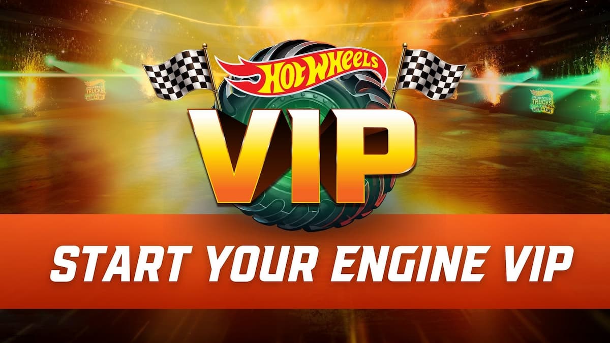Hot Wheels Start Your Engine VIP - 11AM