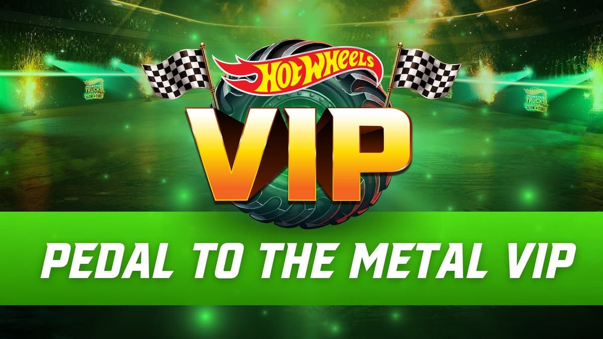 Hot Wheels Pedal to the Metal VIP - 9:45AM