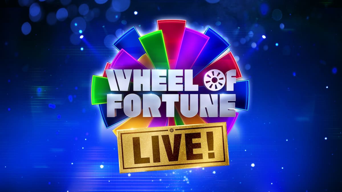 Wheel of Fortune Live