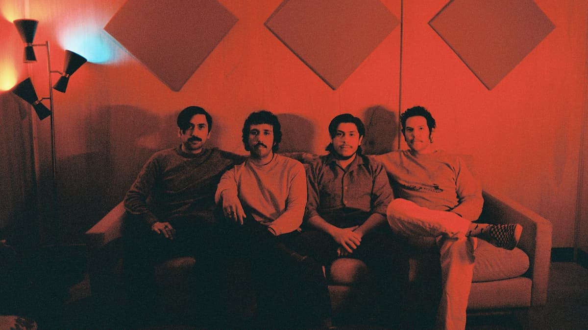 EVERYWHERE AT ONCE: Levitation Room
