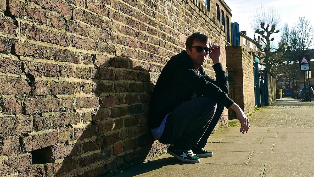 Graham Coxon