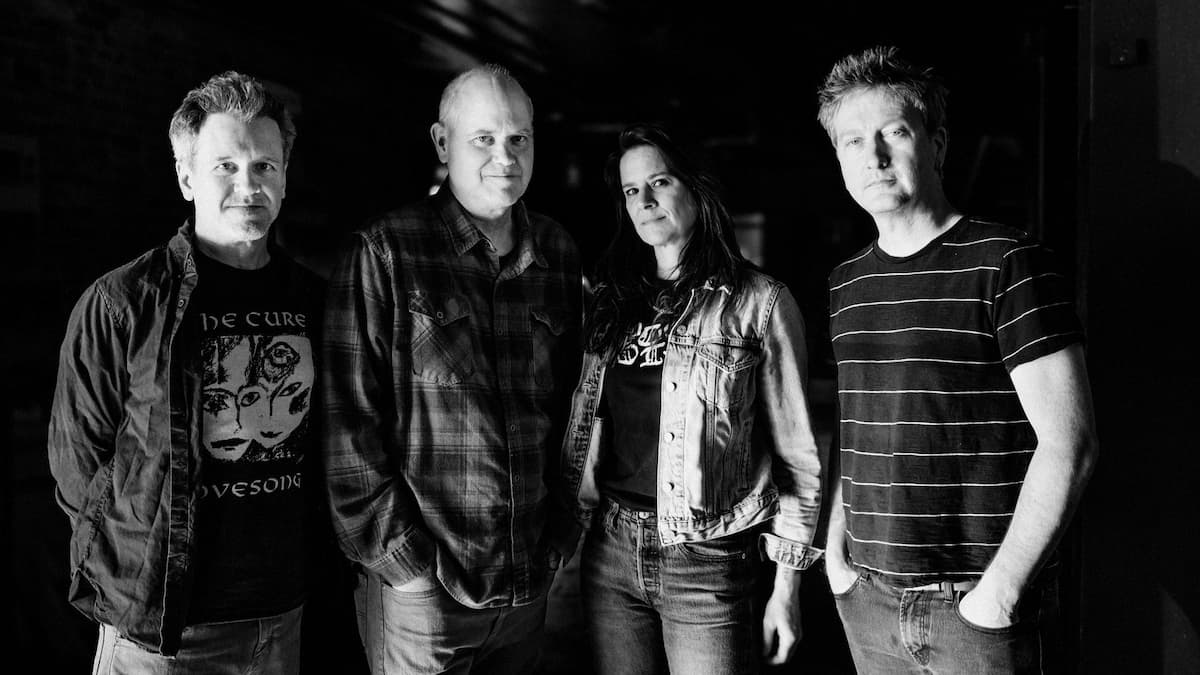 EVERYWHERE AT ONCE: Superchunk