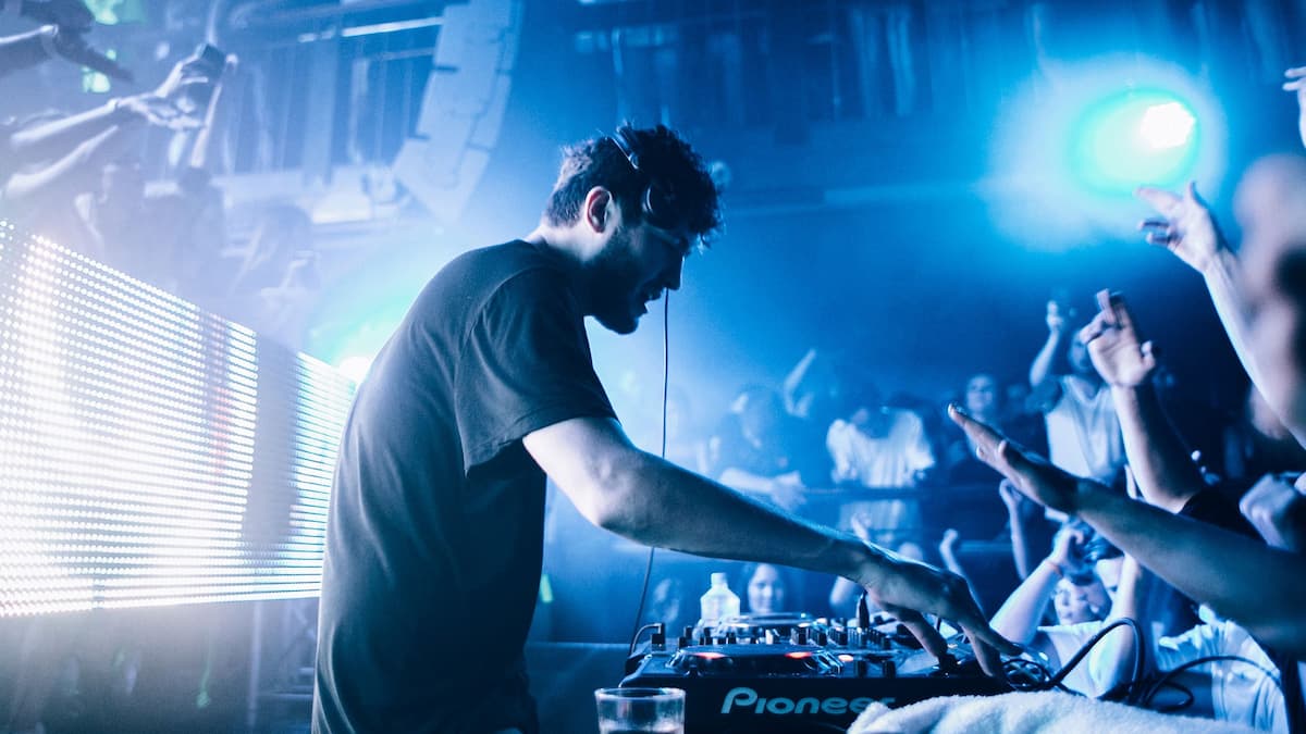 Baauer  & Friends