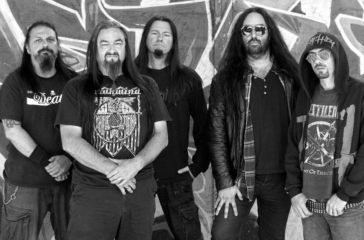 Onslaught - The Force From Hell