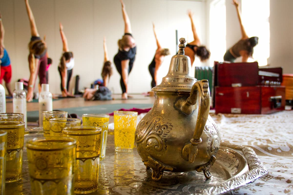 5. Yoga Open Air 2026