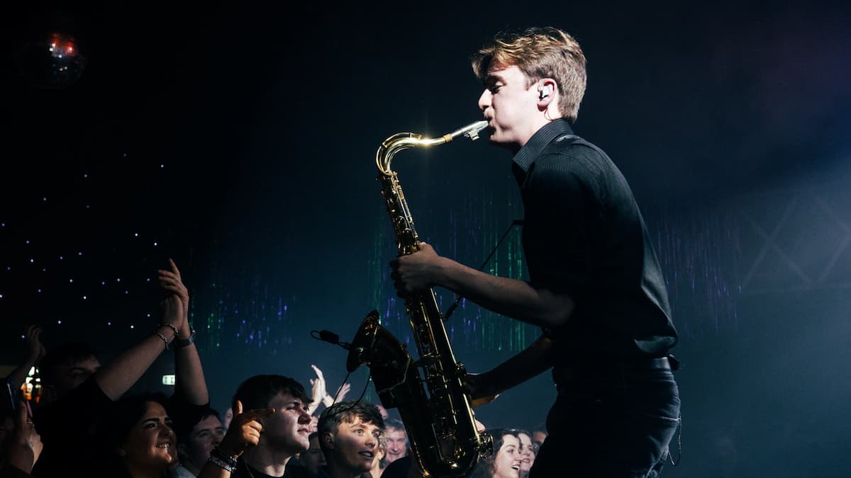 Jack Pearce Quintet