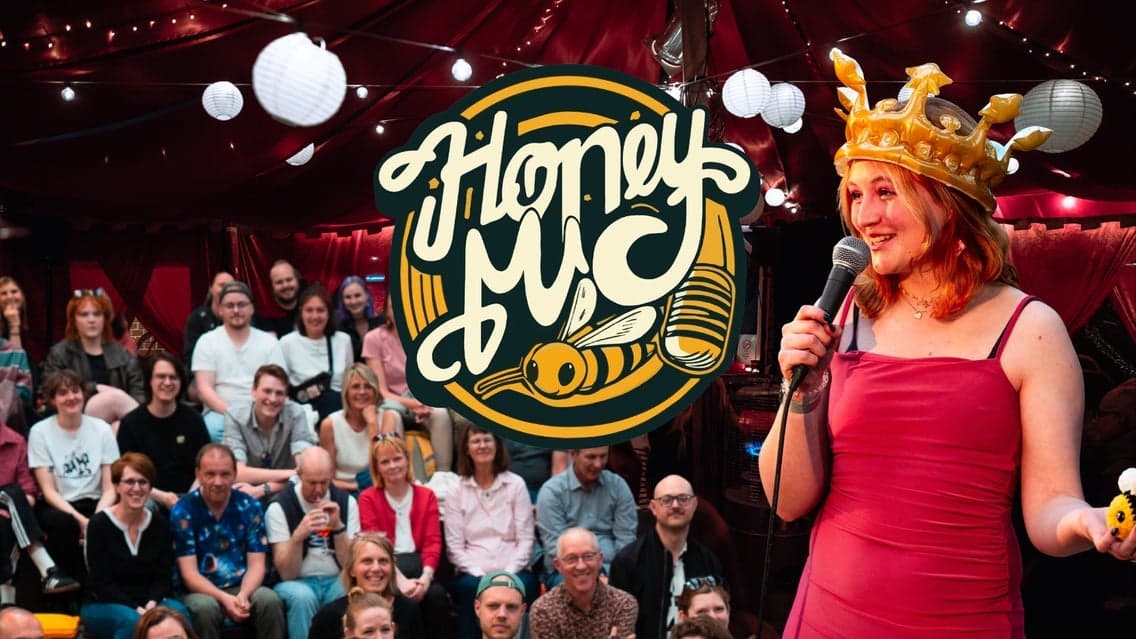 Albatros Slam- mit Impro-Runde