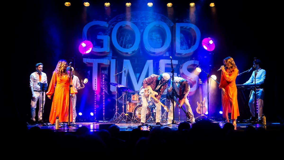 Good Times: A Tribute to the Music of Nile Rodgers & Chic