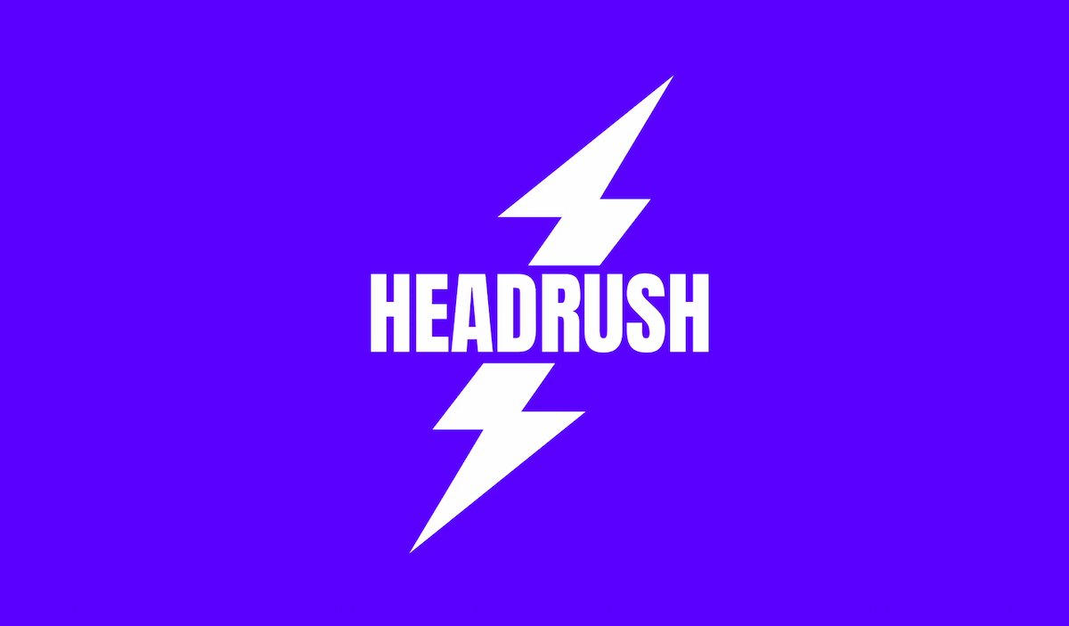 HEADRUSH X DAMAGE - AMSTERDAM WORLD PRIDE EDITION