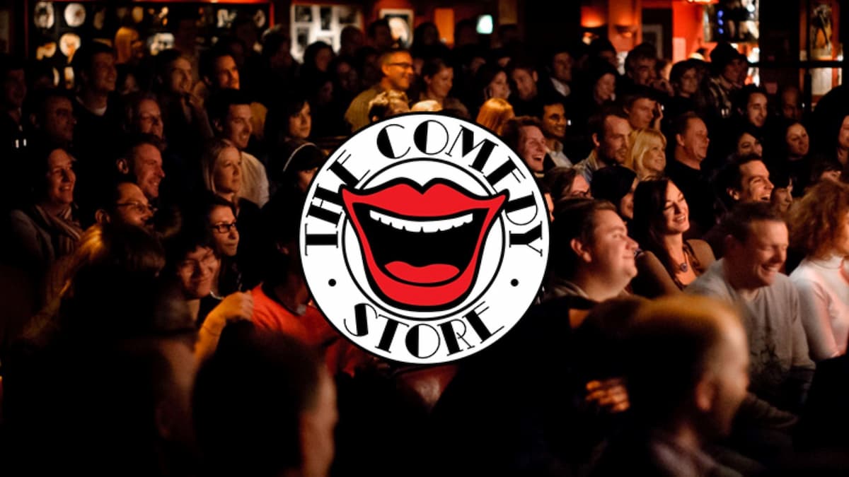 The Best in Stand Up - Thursday 6th August