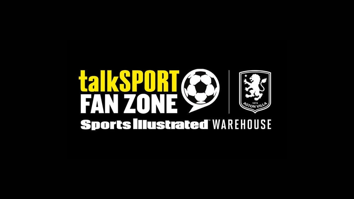 talkSPORT Fan Zone – England v Ghana