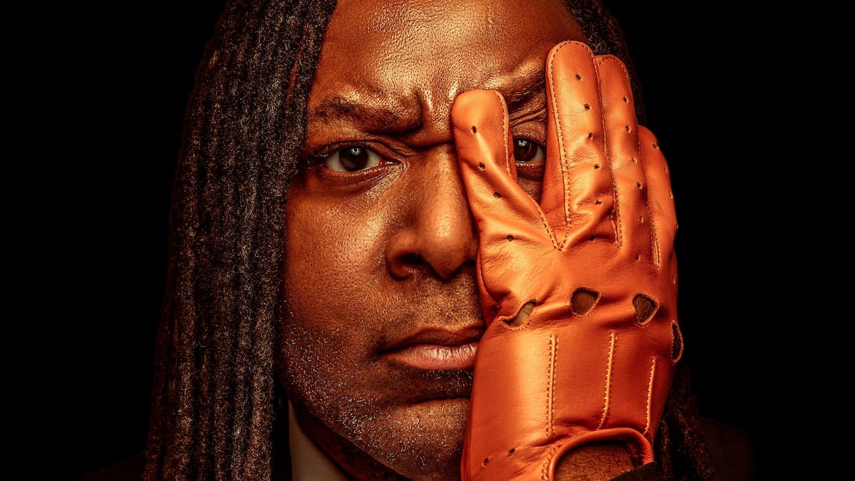 Reginald D Hunter - Lucan - Sept 24