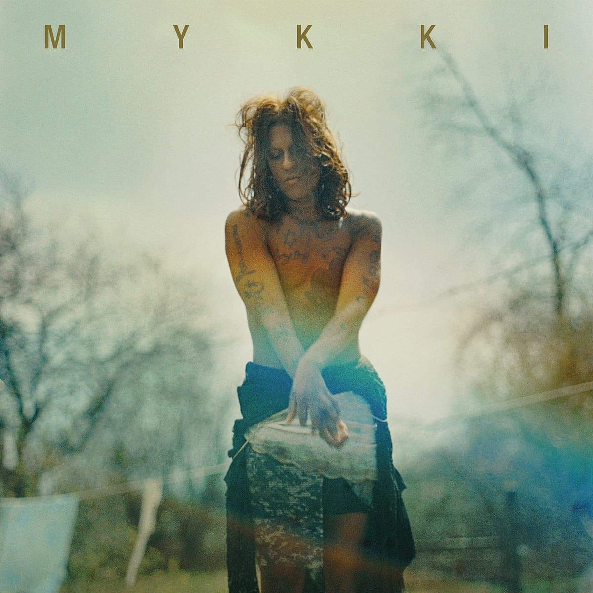 MYKKI BLANCO