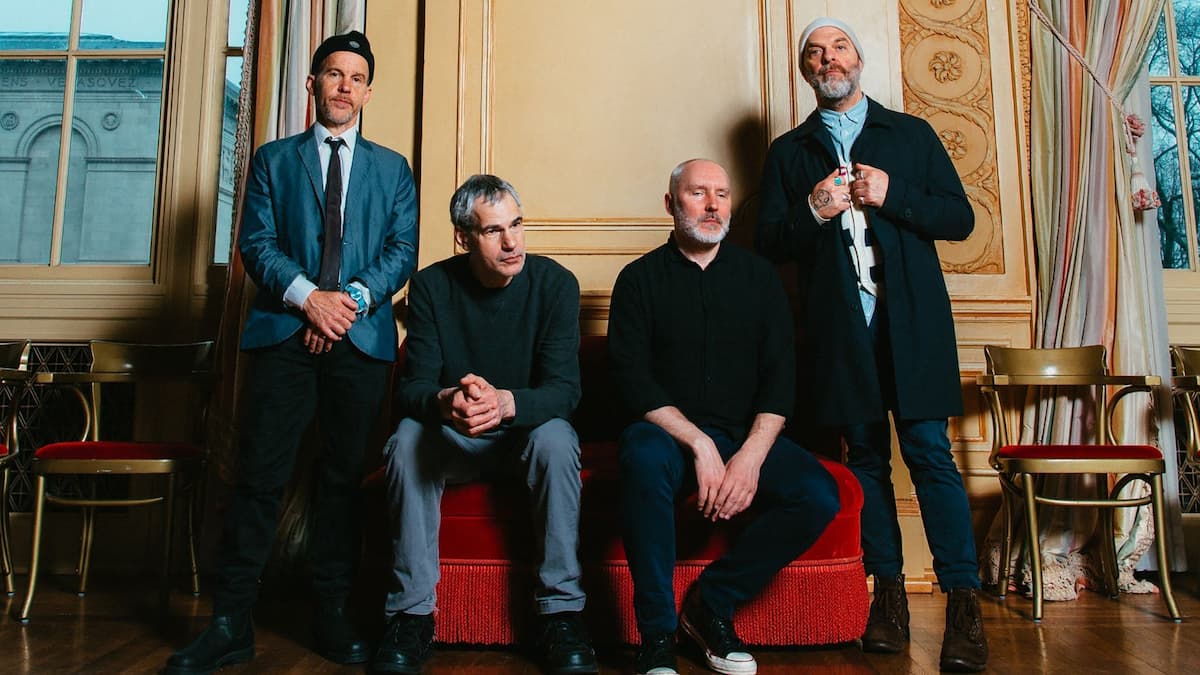 The Bad Plus - Farewell Tour