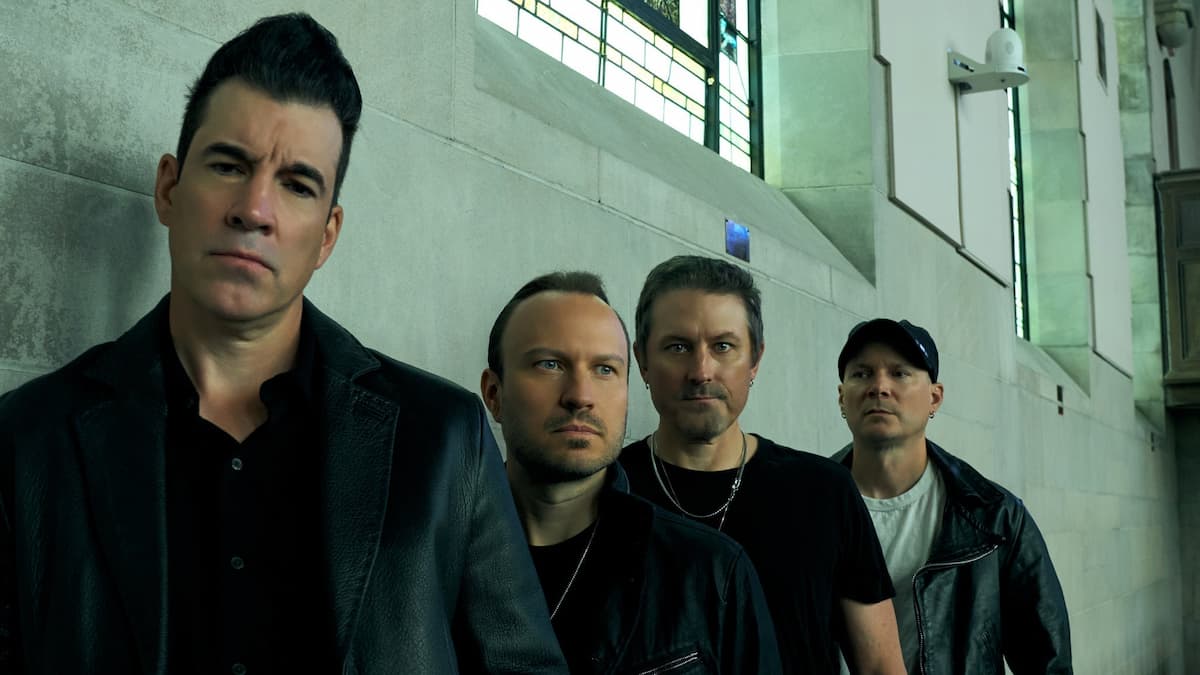 Theory of a Deadman “The Barricade Tour 2027”