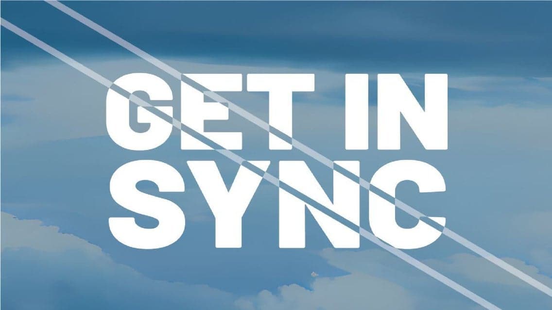 Get In Sync - At the Beach with MaloMalo, Kartwheel and Buesink