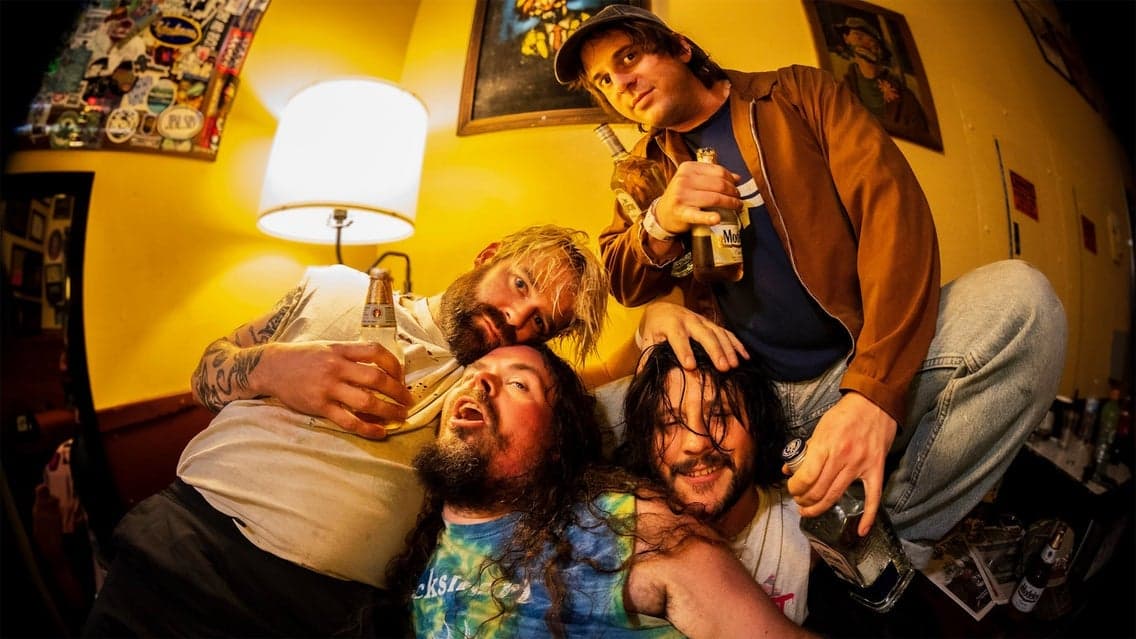 EVERYWHERE AT ONCE: Wavves