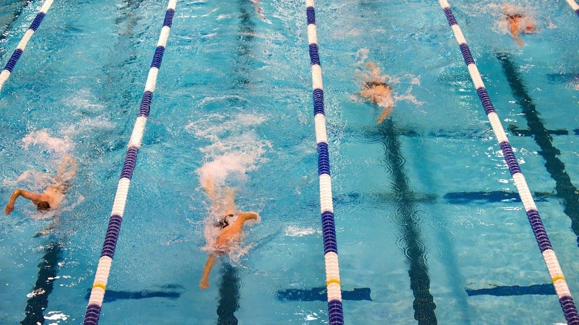 2026 USA Swimming Futures Championships Single Session Passes