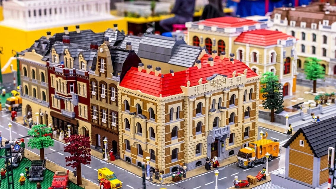 BRICK CONVENTION | LEGO Fan Expo | Waco, TX