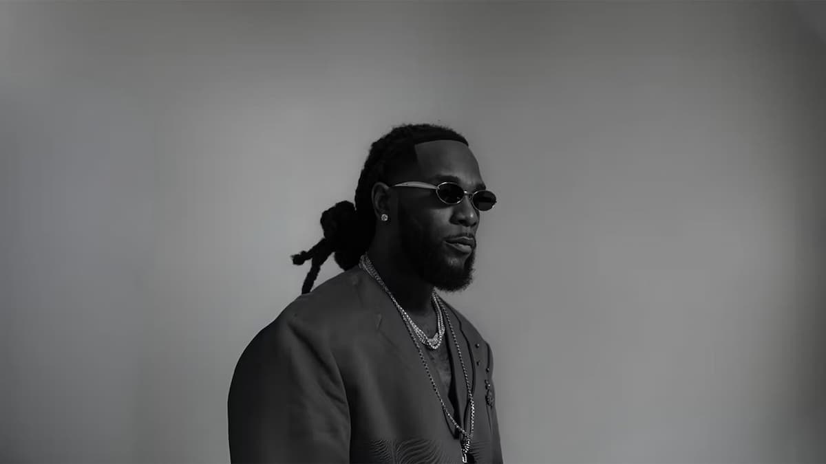 Burna Boy LIVE at The Milton Keynes National Bowl