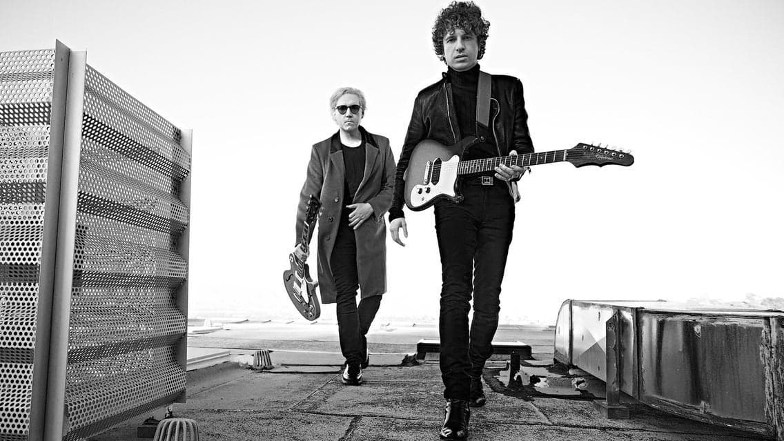 The Kooks Inside In / Inside Out 20 year anniversary