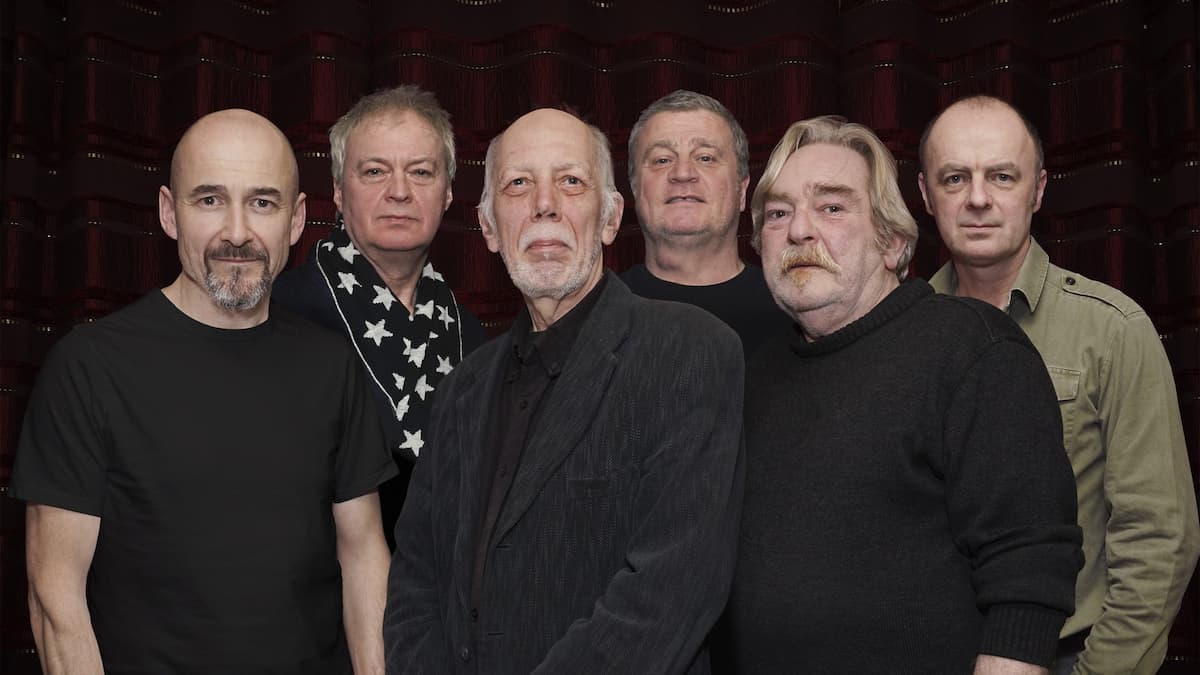 Lindisfarne UK Tour 2026