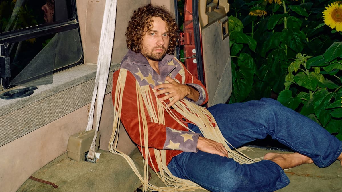 KEVIN MORBY