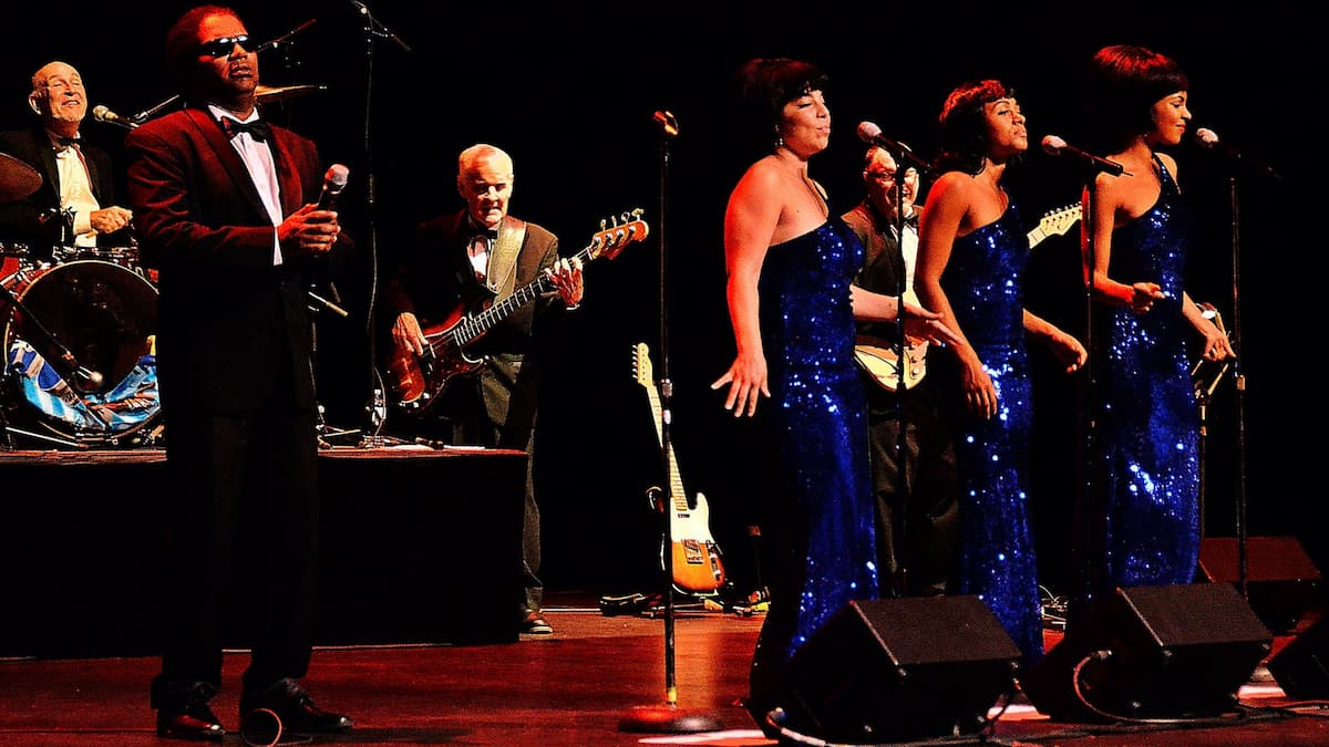 Legends Of Motown