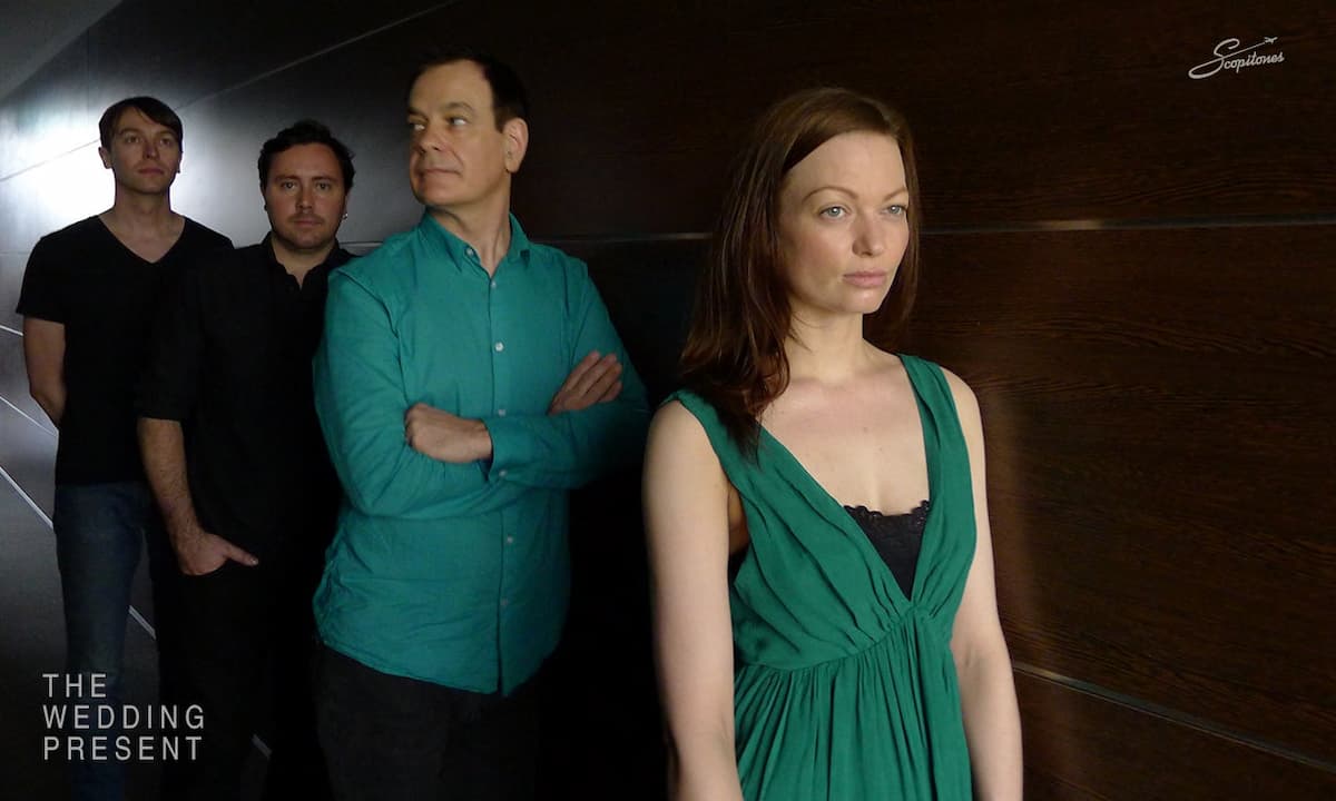 The Wedding Present