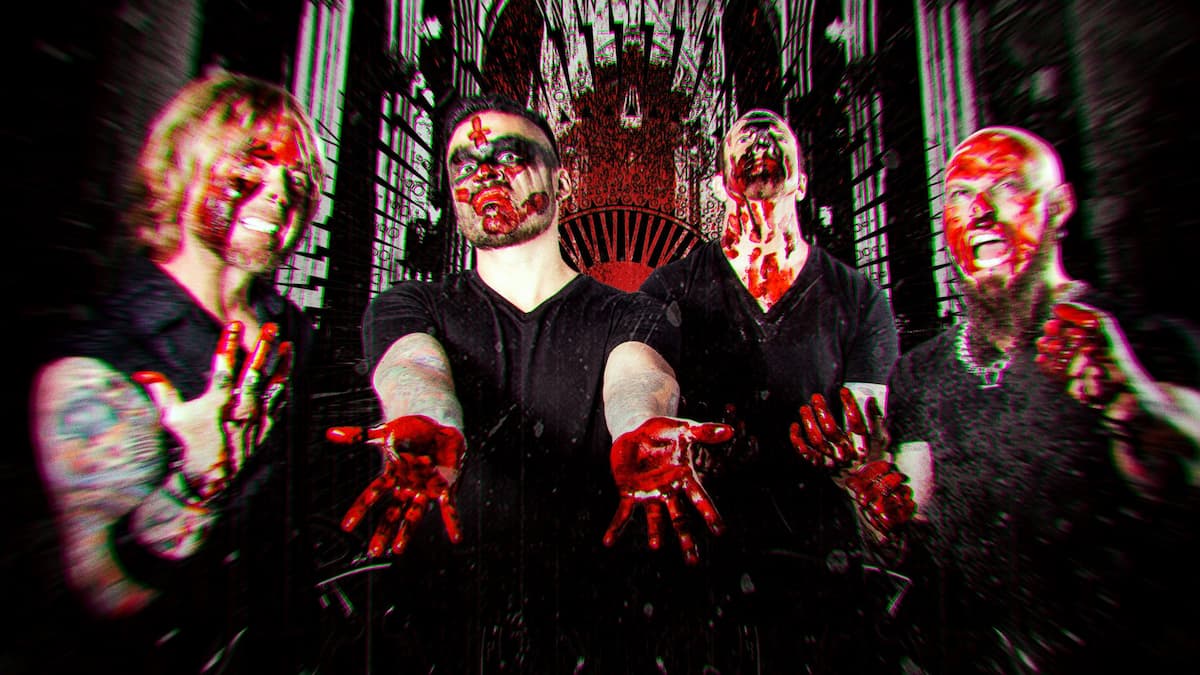 Drowning Pool + Snot