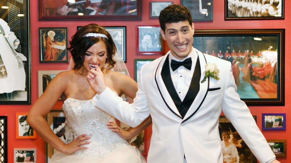 Tony n’ Tina’s Wedding