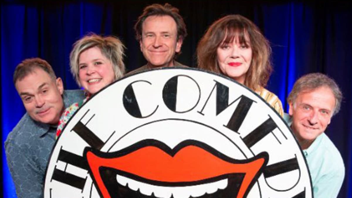 The Comedy Store Players - Sunday 5th July