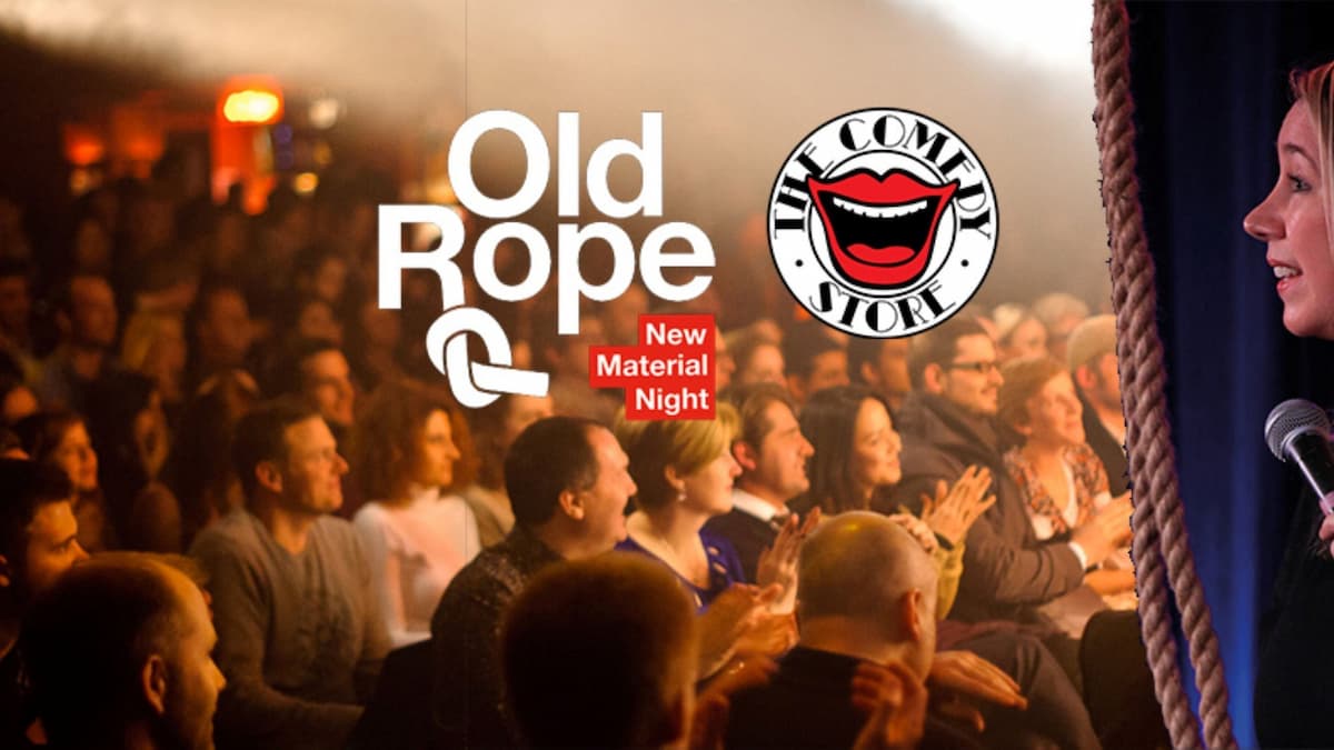 Old Rope - Monday 13th July