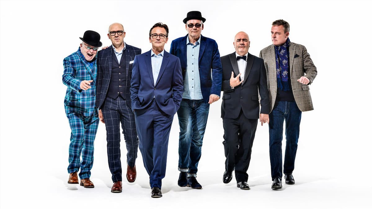 Canterbury Live presents: Madness