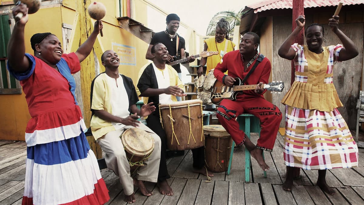 The Garifuna Collective