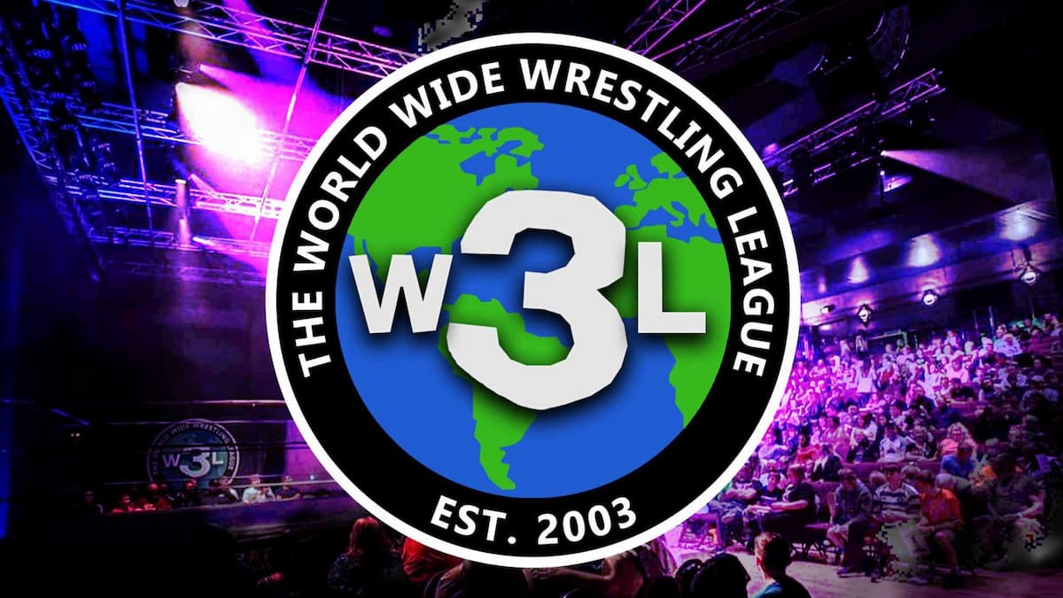 W3L Wrestling - Lord of the Ladder - Kirkcaldy